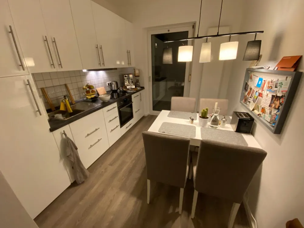 Single Apartment in Bilk zu vermieten