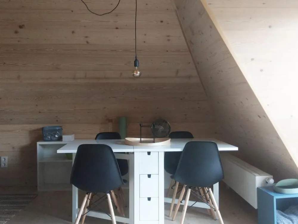Exklusive, ruhige Wohnung in guter Lage
