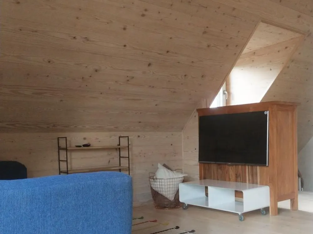 Exklusive, ruhige Wohnung in guter Lage
