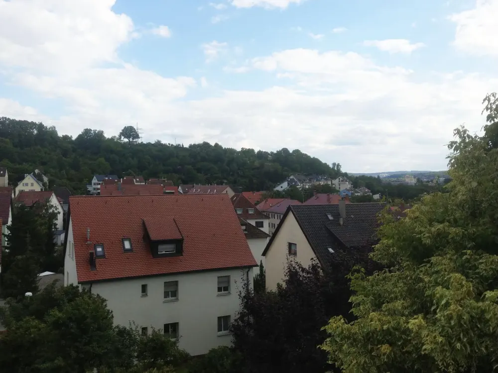 Exklusive, ruhige Wohnung in guter Lage
