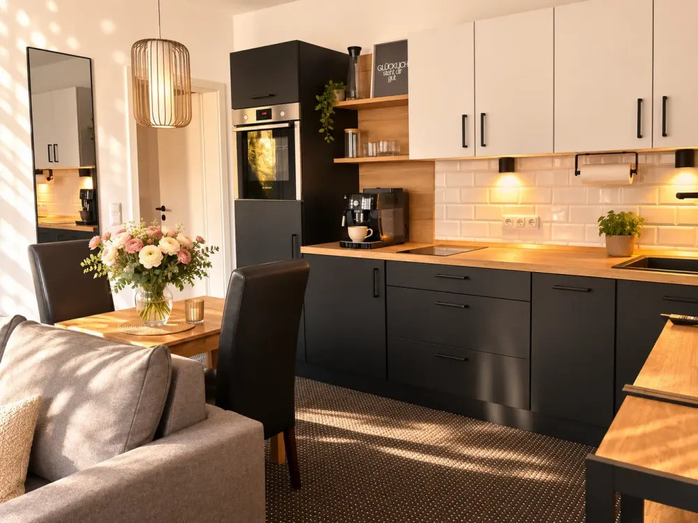 All Inclusive - ab Dezember - Single Wohnung - mit PKW Stellplatz