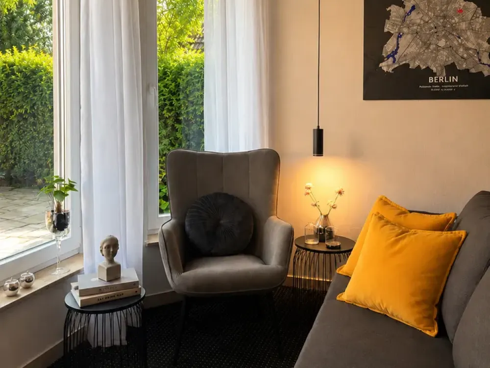 All Inclusive - ab Dezember - Single Wohnung - mit PKW Stellplatz