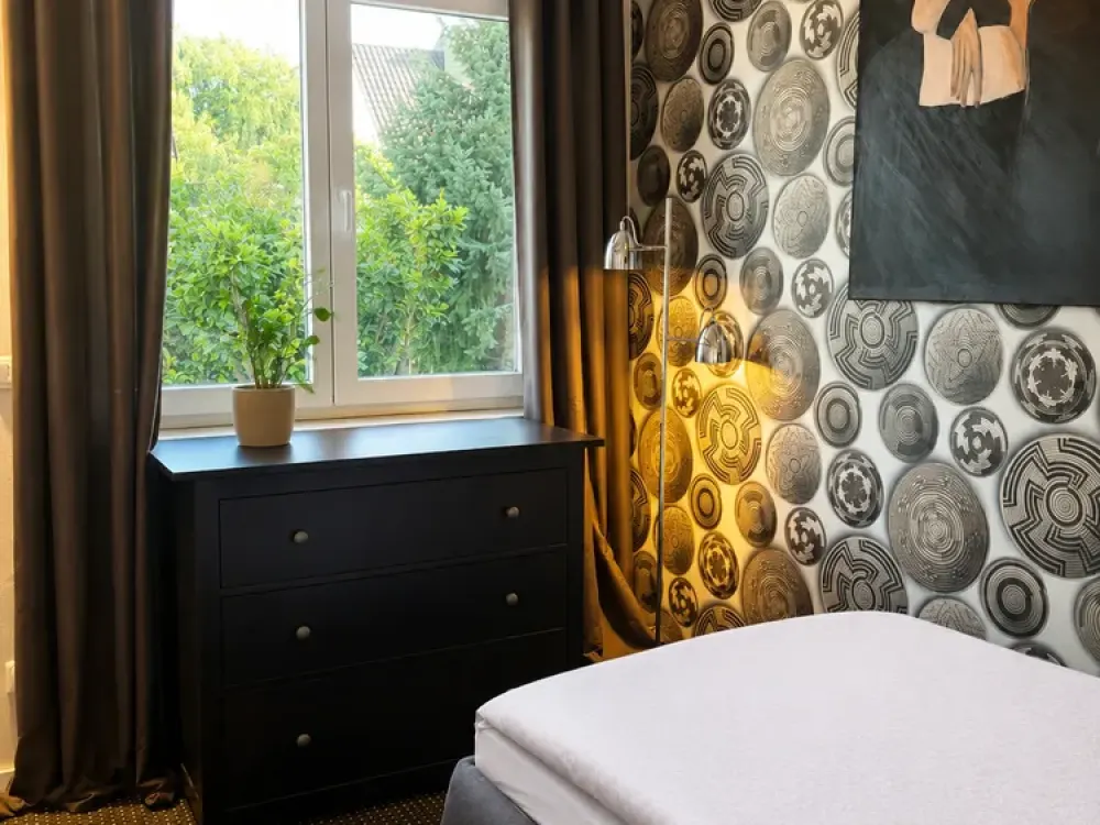 All Inclusive - ab Dezember - Single Wohnung - mit PKW Stellplatz