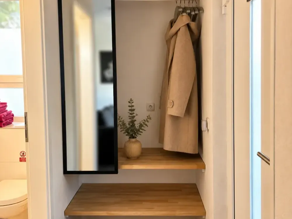 All Inclusive - ab Dezember - Single Wohnung - mit PKW Stellplatz