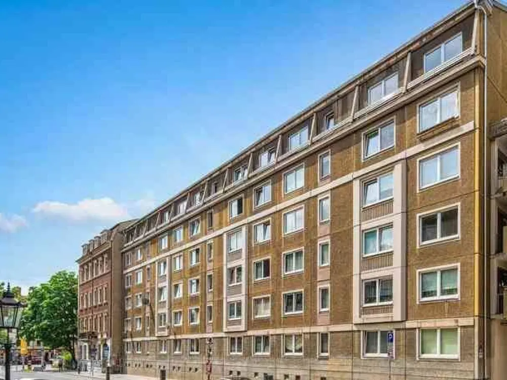 Wohn(t)raum: ansprechende 3-Zimmer-Wohnung (WBS)
