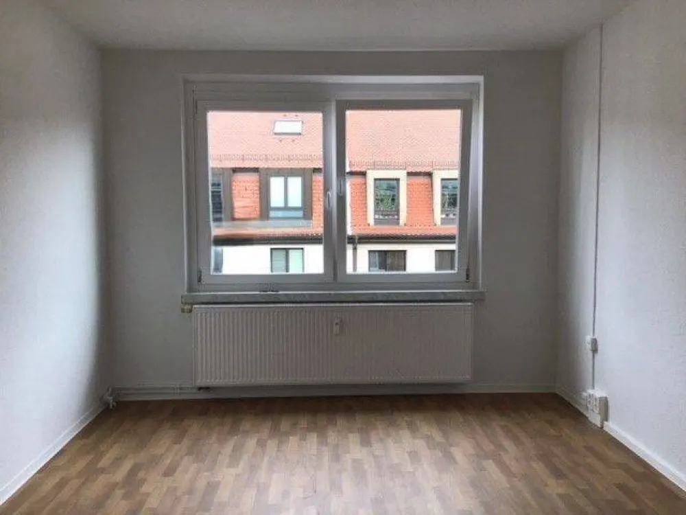 Wohn(t)raum: ansprechende 3-Zimmer-Wohnung (WBS)