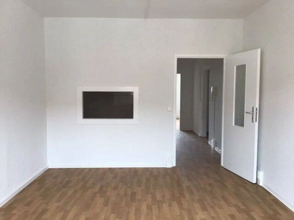 Wohn(t)raum: ansprechende 3-Zimmer-Wohnung (WBS)