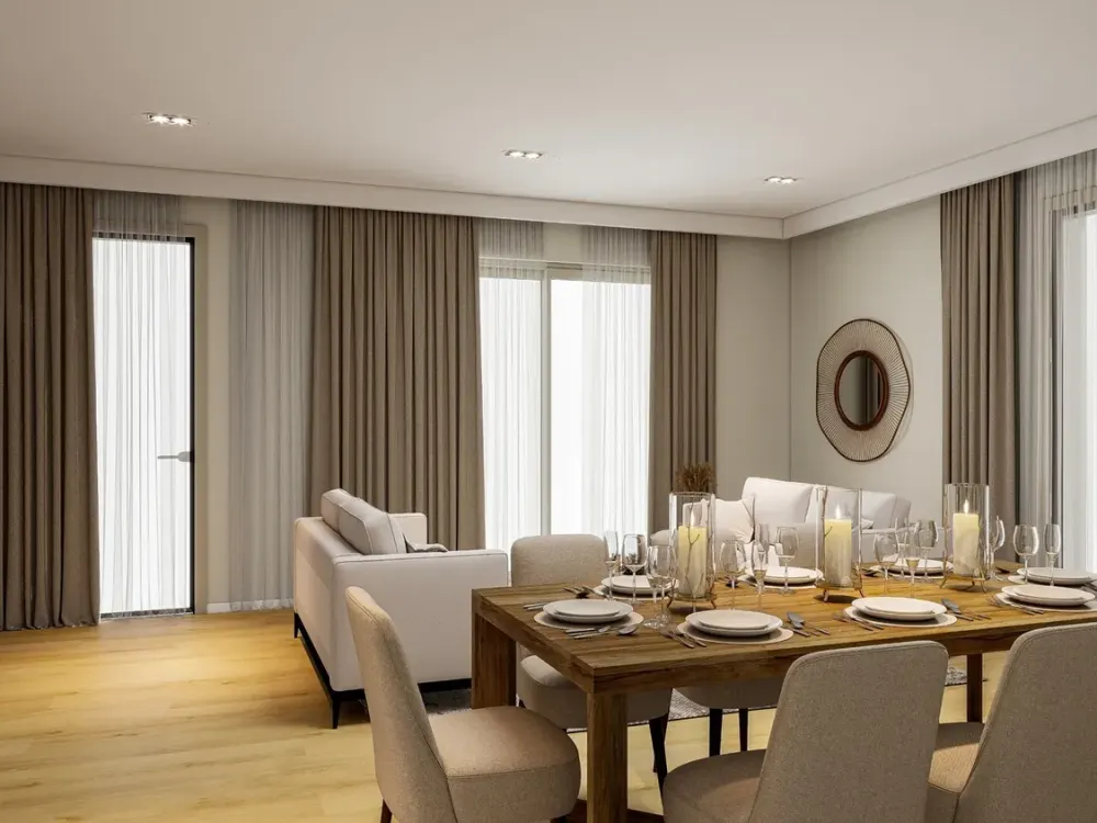 Residenz Weitblick - 15 Neubauwohnungen in Bentwisch, modern, nachhaltig, lebenswert!