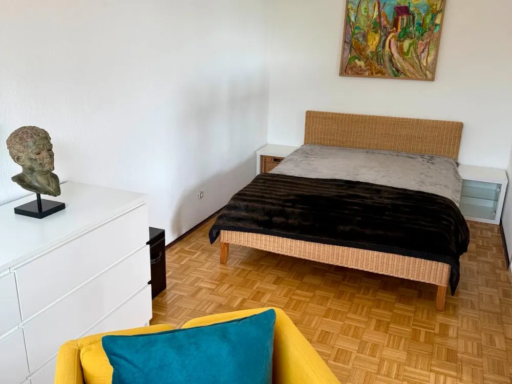 Möblierte Wohnung in super Lage