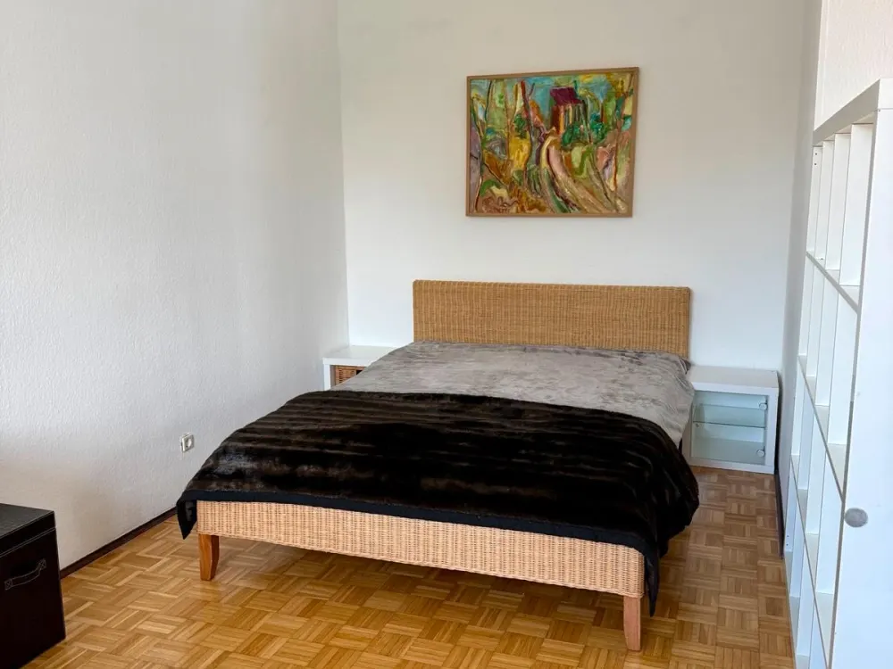 Möblierte Wohnung in super Lage