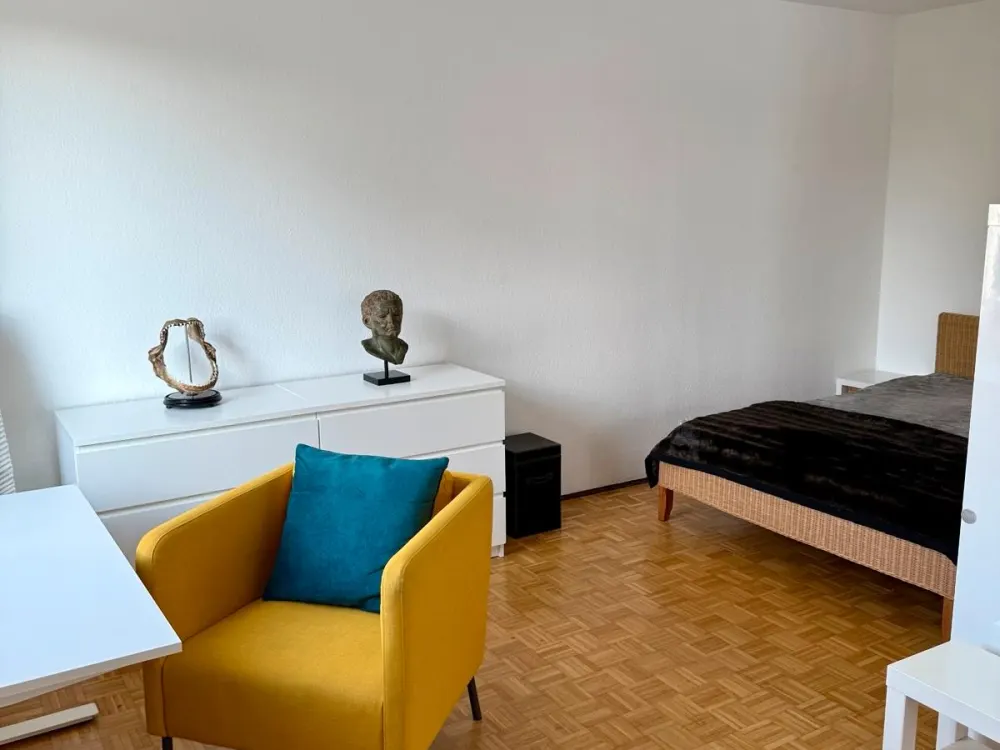 Möblierte Wohnung in super Lage