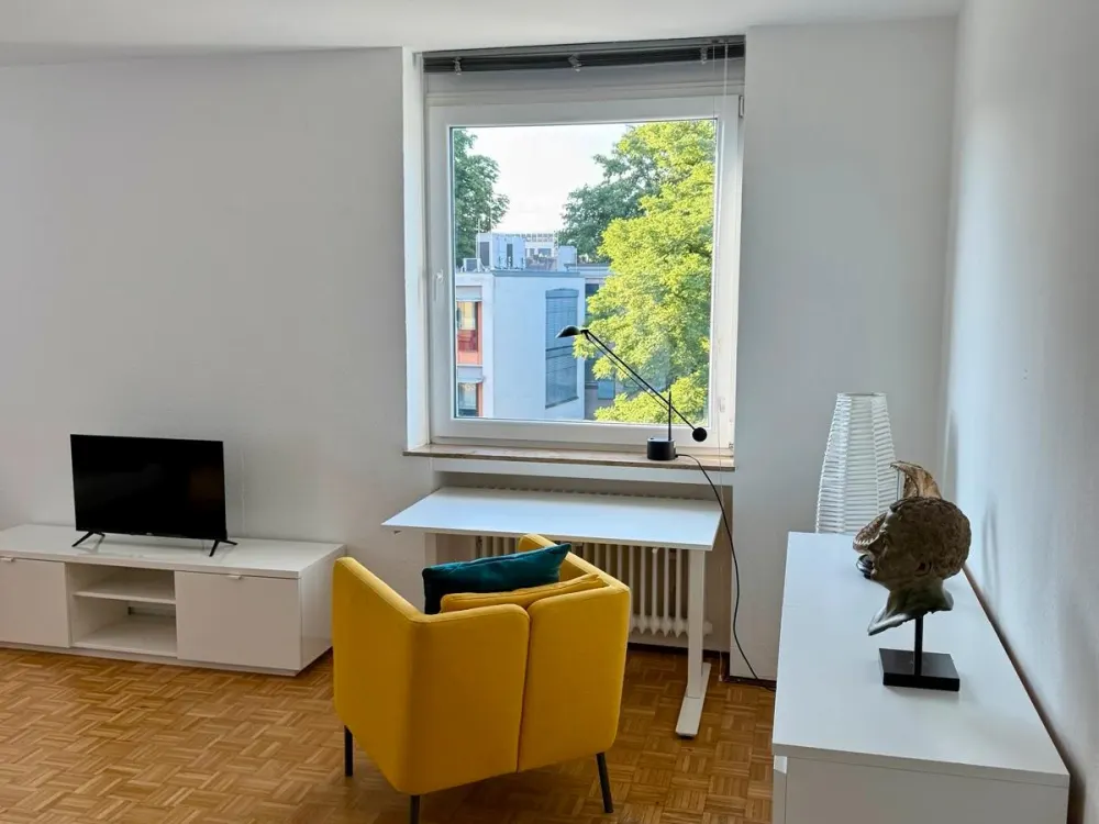 Möblierte Wohnung in super Lage