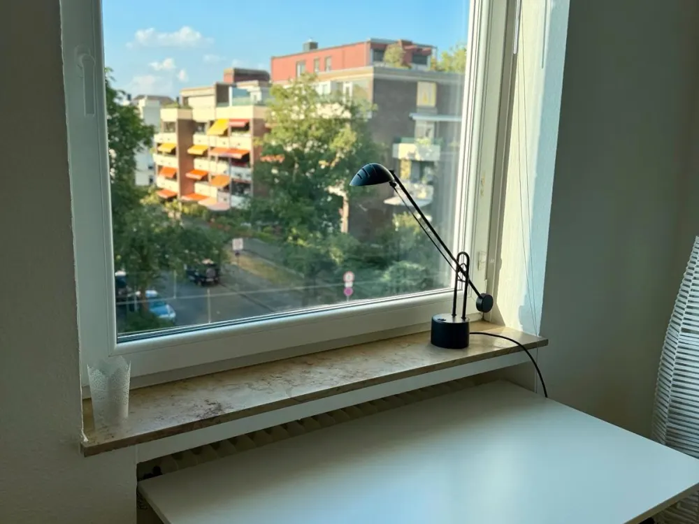 Möblierte Wohnung in super Lage