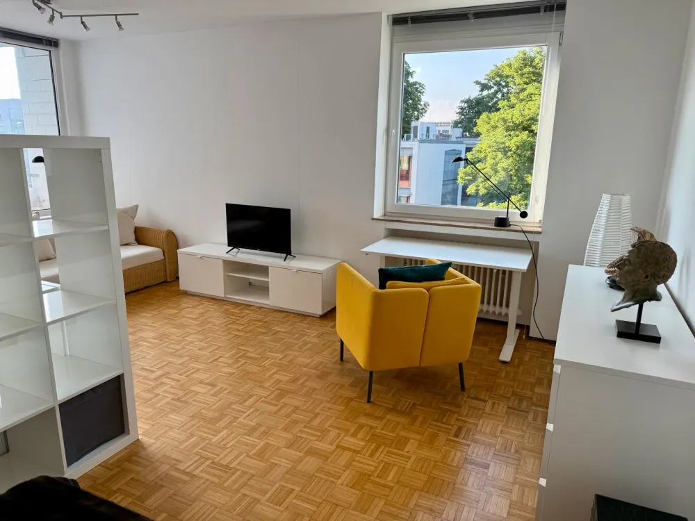 Möblierte Wohnung in super Lage
