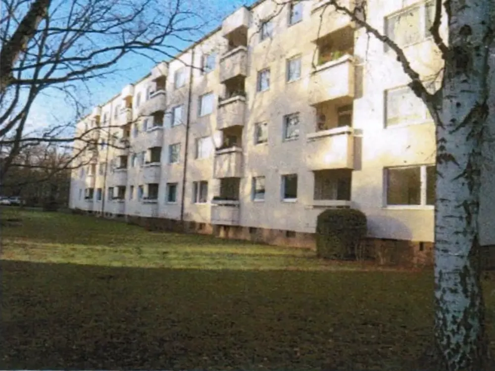Modernisierte 2-Zimmer-Wohnung in Berlin-Buckow