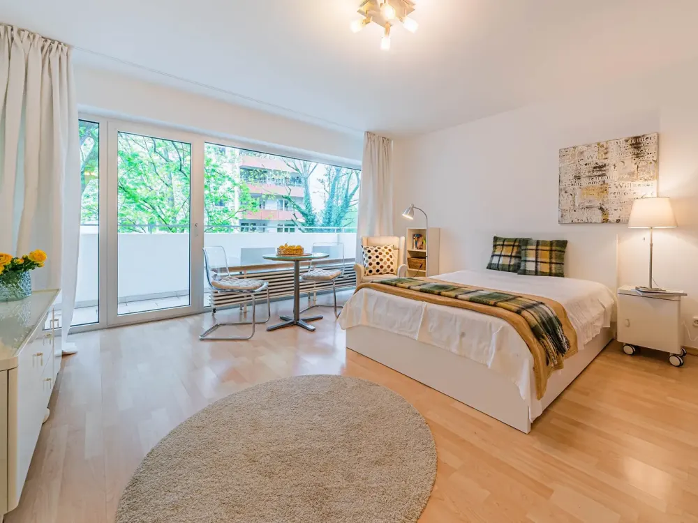 Furnished Apartment for Temporary Rent