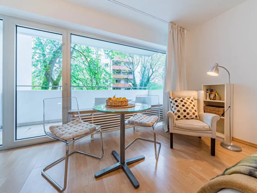 Furnished Apartment for Temporary Rent