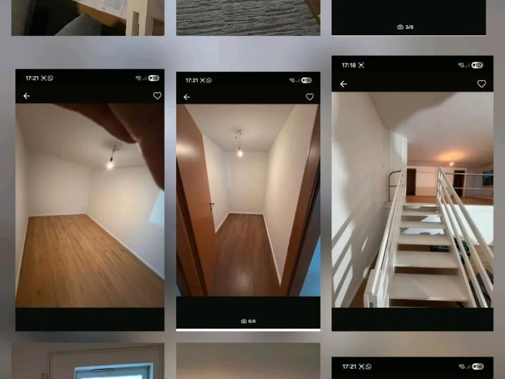 2 Zimmer ca 80 m2 ab 1.10 frei sudweyhe