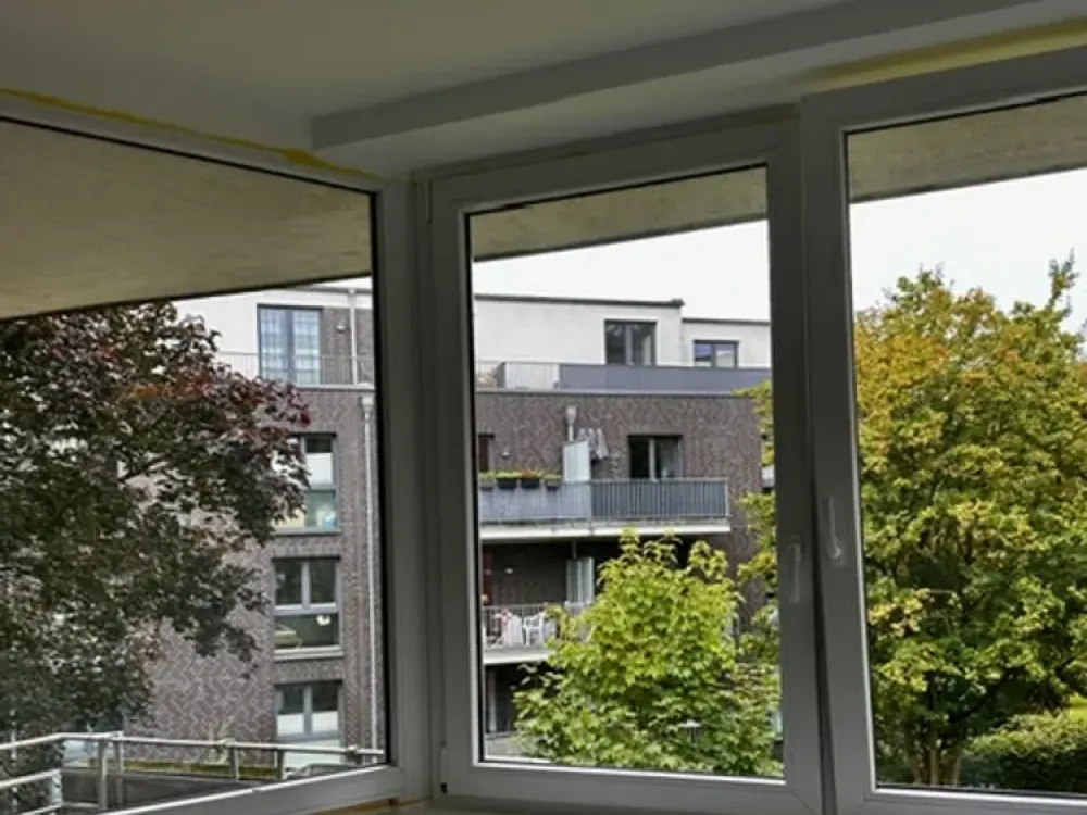 Praktische 1-Zimmer-Wohnung mit Balkon in Hamburg