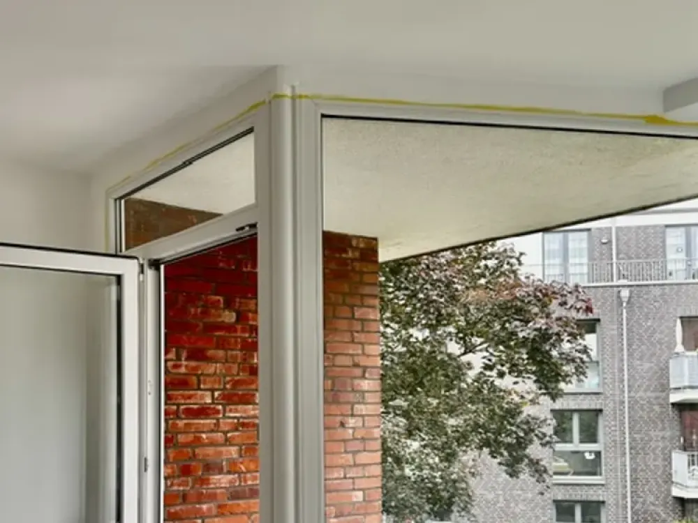 Praktische 1-Zimmer-Wohnung mit Balkon in Hamburg