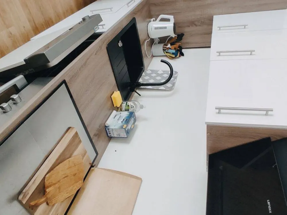 Bright & Modern ✨ 3-Zimmer-Wohnung mit Küche in Berlin ab 15.10.26, vorerst befristet für 1 Jahr, mit Aussicht auf Verlängerung