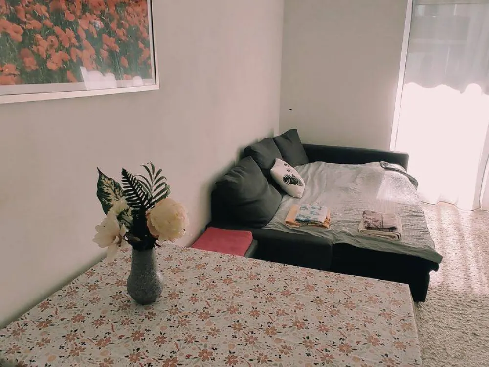 Bright & Modern ✨ 3-Zimmer-Wohnung mit Küche in Berlin ab 15.10.26, vorerst befristet für 1 Jahr, mit Aussicht auf Verlängerung