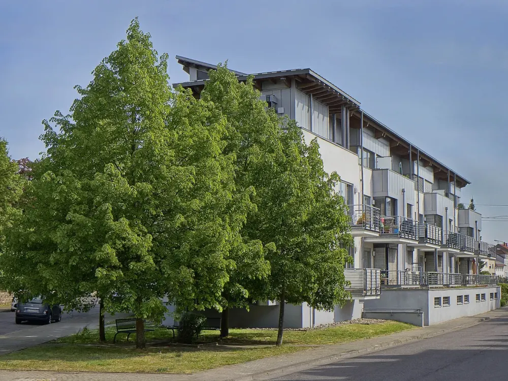 Komfortabel wohnen mit Sicherheit, Ihr neues Zuhause im Betreuten Wohnen (Whg.12)