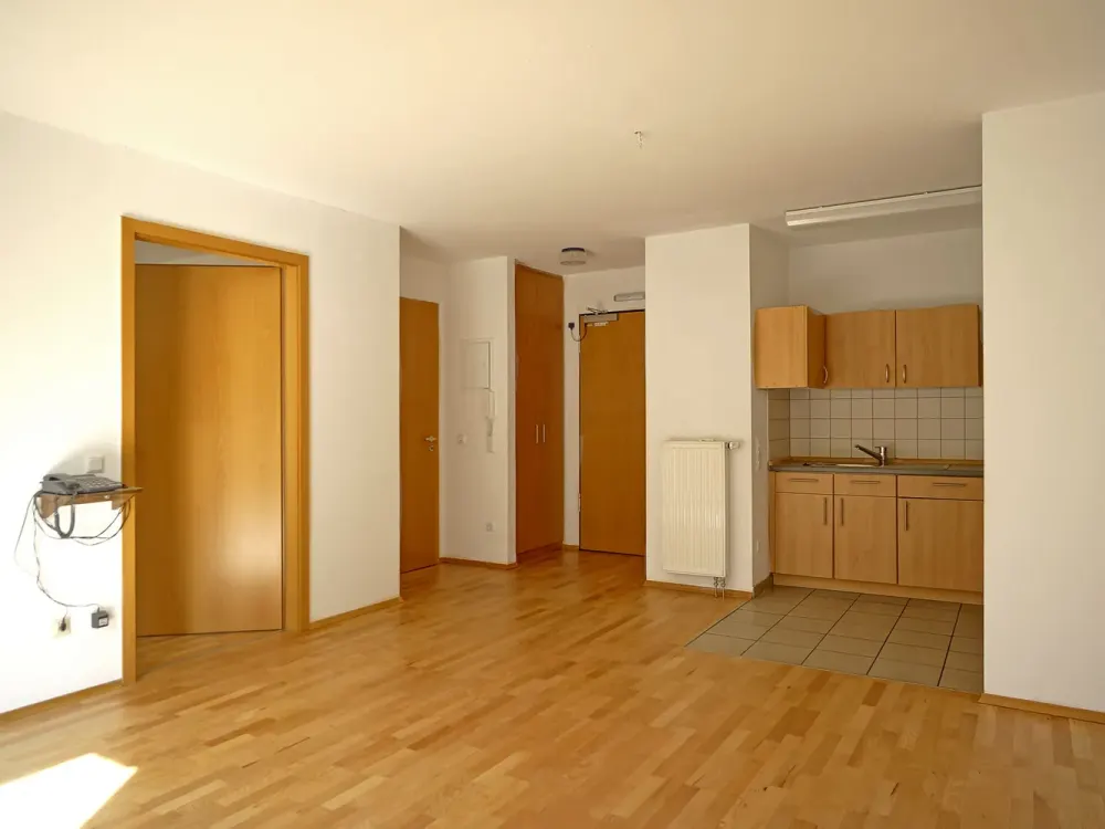 Komfortabel wohnen mit Sicherheit, Ihr neues Zuhause im Betreuten Wohnen (Whg.12)