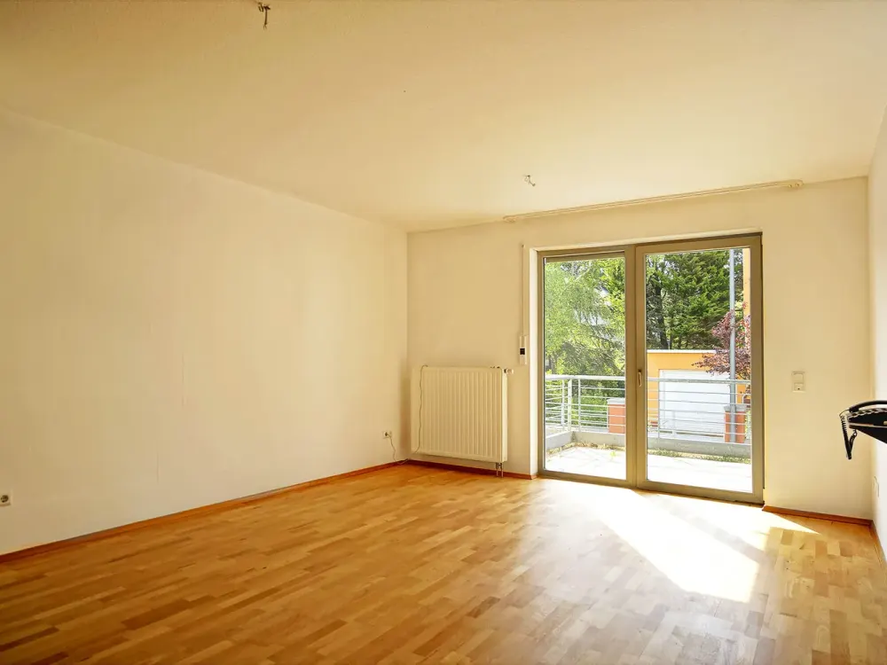 Komfortabel wohnen mit Sicherheit, Ihr neues Zuhause im Betreuten Wohnen (Whg.12)