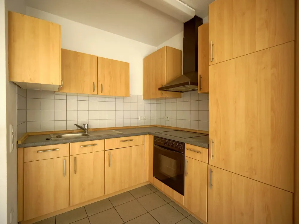 Komfortabel wohnen mit Sicherheit, Ihr neues Zuhause im Betreuten Wohnen (Whg.12)