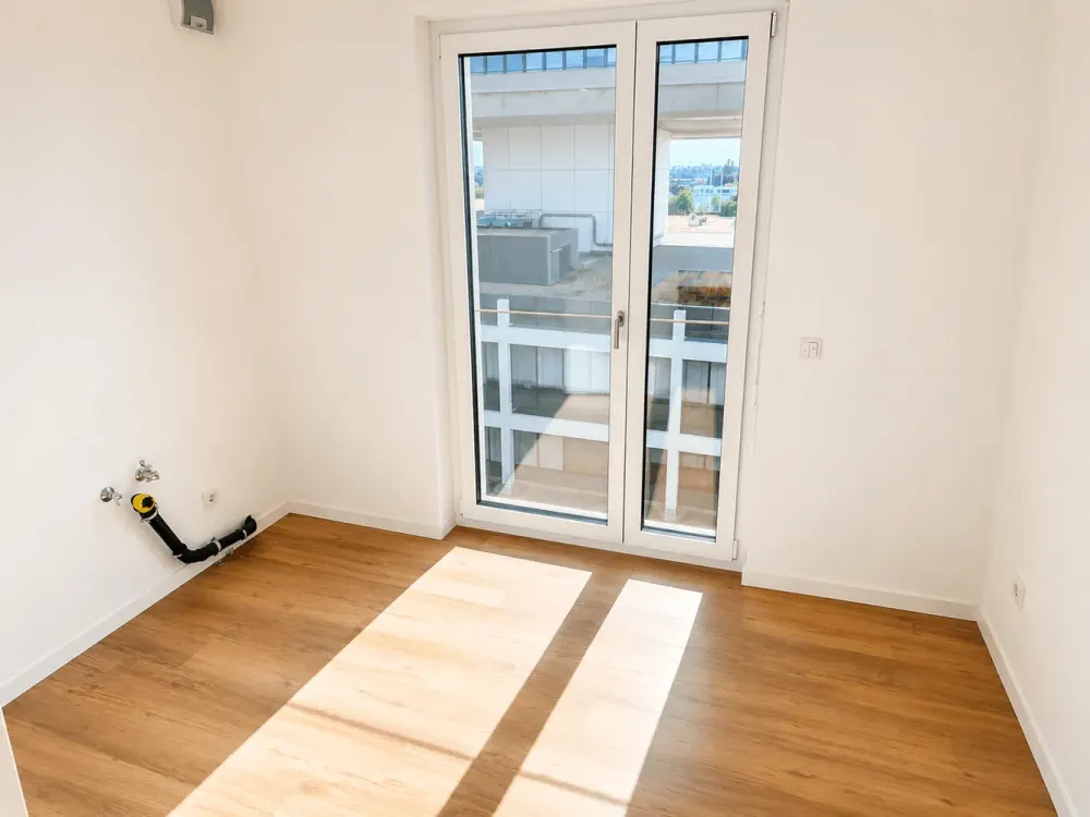 Domblick inklusive! | 2-Zimmer-Wohnung (Typ 4) mit Balkon und eigenem Keller