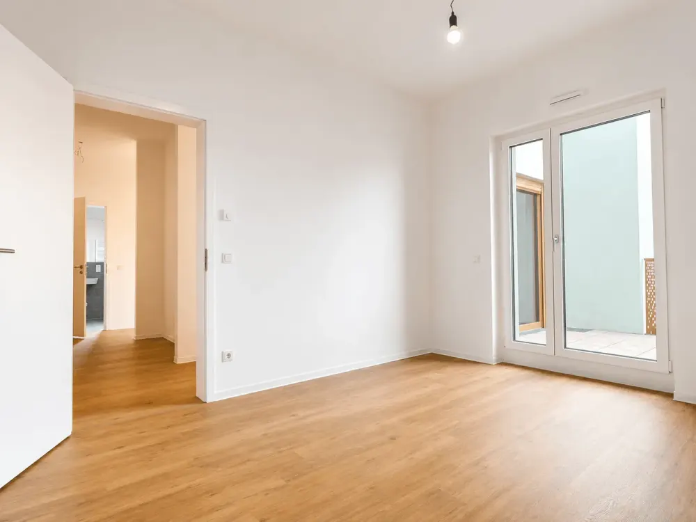 Domblick inklusive! | 2-Zimmer-Wohnung (Typ 4) mit Balkon und eigenem Keller