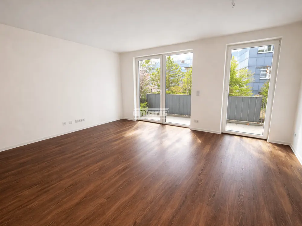شركة antaris Immobilien GmbH مكانك للعيش - شقة بثلاث غرف ساحرة مع مفهوم سكني حديث
