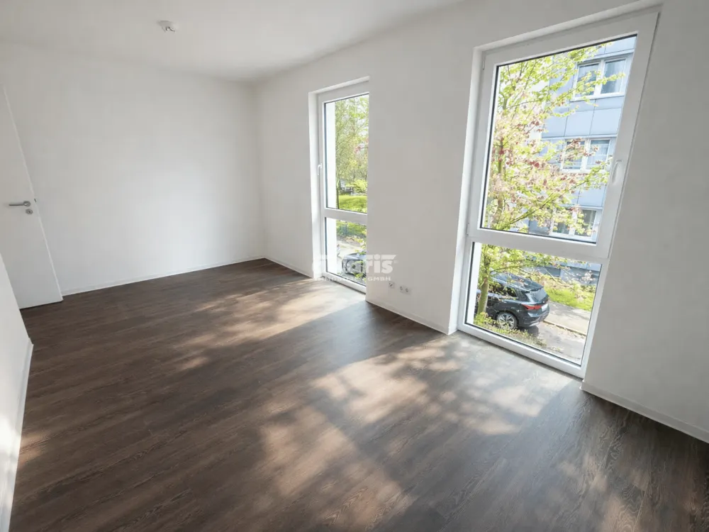 شركة antaris Immobilien GmbH مكانك للعيش - شقة بثلاث غرف ساحرة مع مفهوم سكني حديث