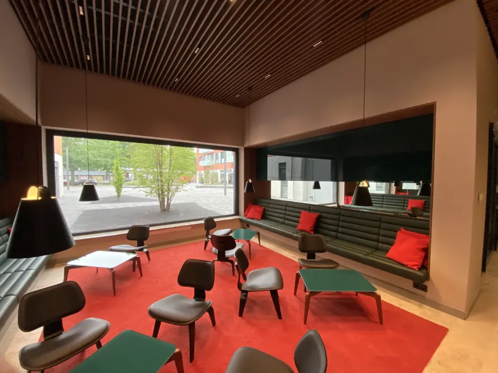 FritzTower - neue vollmöblierte Wohnung am Hauptbahnhof