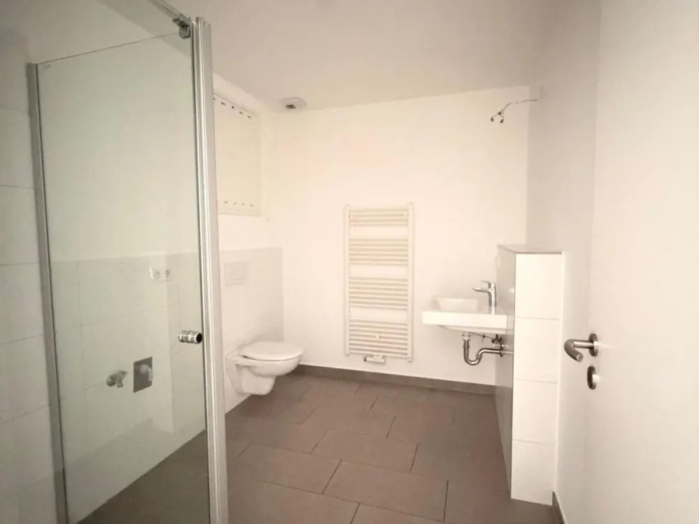 Seniorengerechtes Wohnen, 3-Zimmer-Wohnung mit Balkon