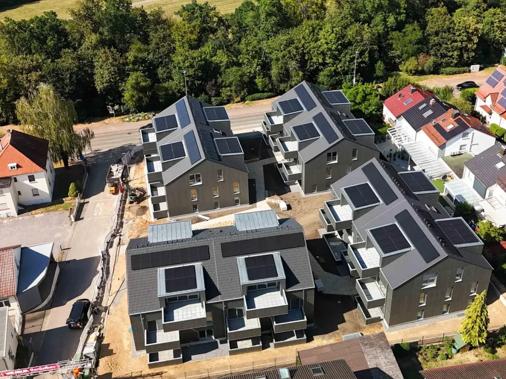 Maybach Quartier - Urbanes Zuhause: 32 moderne Wohnungen mit 2-4 Zimmer für jeden Lebensabschnitt