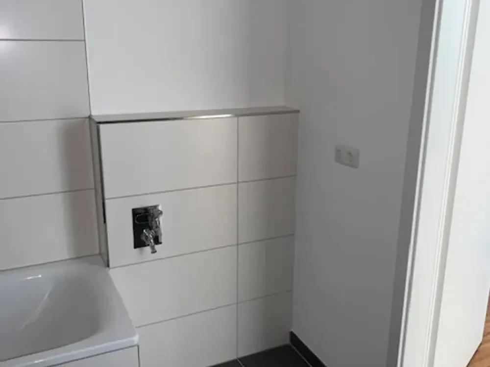 Terrassenwohnung mit Einbauküche im Jaminpark