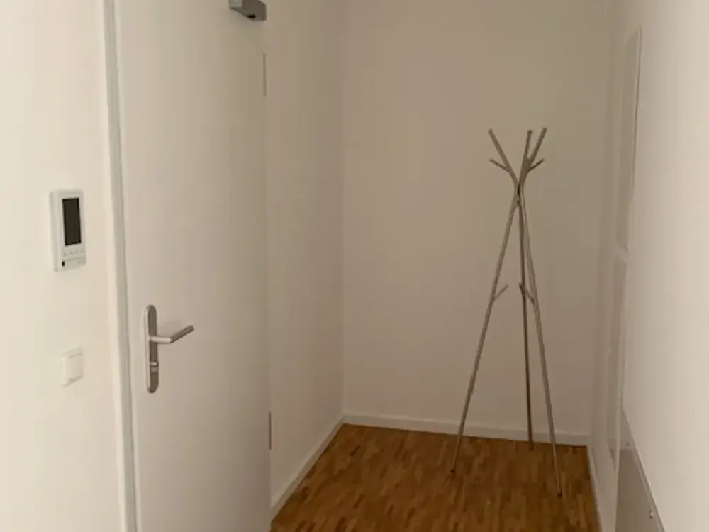 Terrassenwohnung mit Einbauküche im Jaminpark