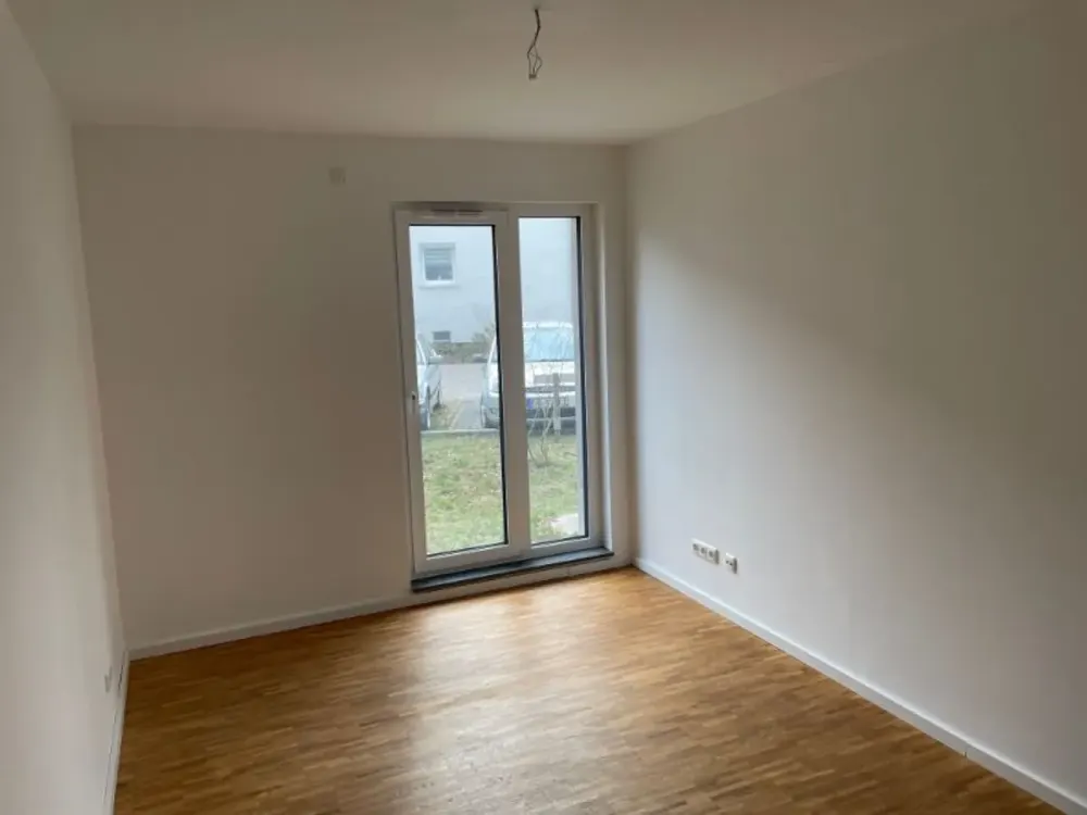 Terrassenwohnung mit Einbauküche im Jaminpark