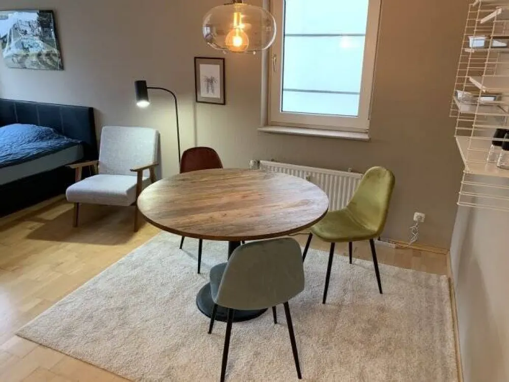 Möbliertes Designer Apartment mit Top-Ausstattung in Top-City-Lage