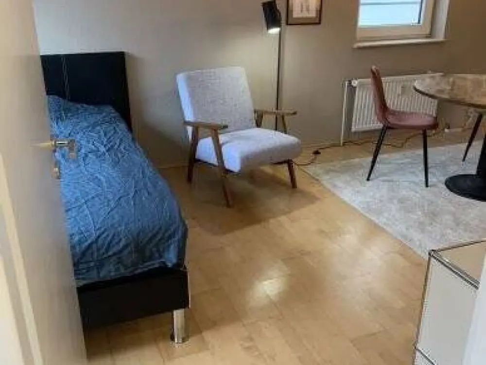 Möbliertes Designer Apartment mit Top-Ausstattung in Top-City-Lage