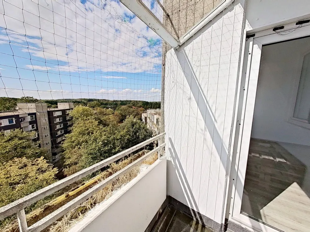 Large shared flat room with lots of light and private BALCONY in Münster-Kinderhaus