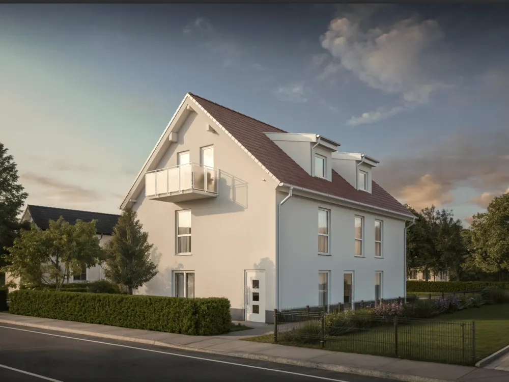 Exclusive 2-Room New-Build Apartment with Garden in Trudering