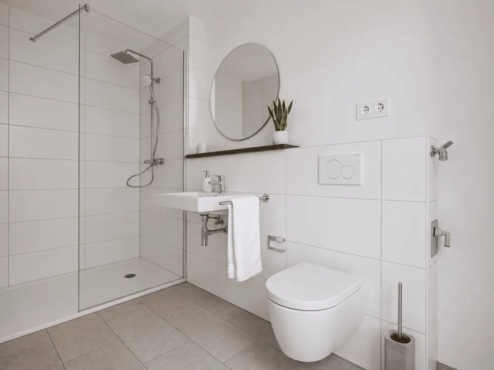 Exclusive 2-Room New-Build Apartment with Garden in Trudering