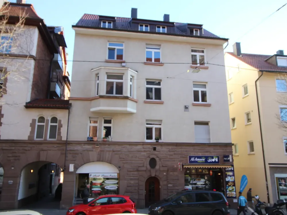 Gemütliche 2-Zimmer Wohnung in Bad Cannstatt