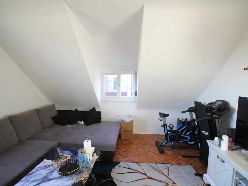 Gemütliche 2-Zimmer Wohnung in Bad Cannstatt