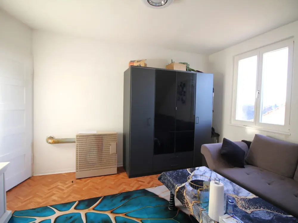 Gemütliche 2-Zimmer Wohnung in Bad Cannstatt