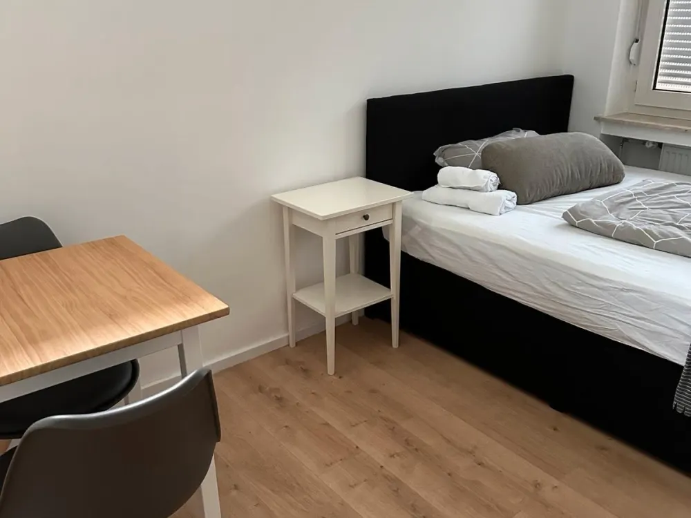 Wohngemeinschaft, WG, Zimmer Apartment