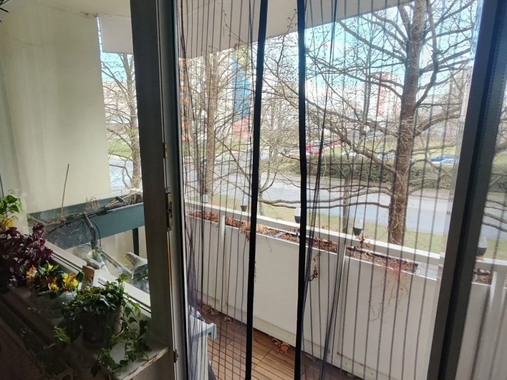 Beautiful 3-Room Apartment Near University